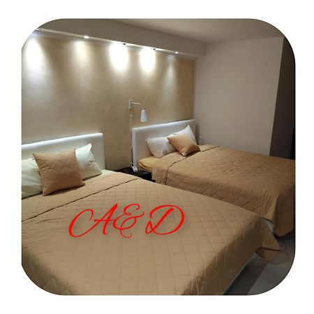 Apartment A&D Pančevo Eksteriør bilde