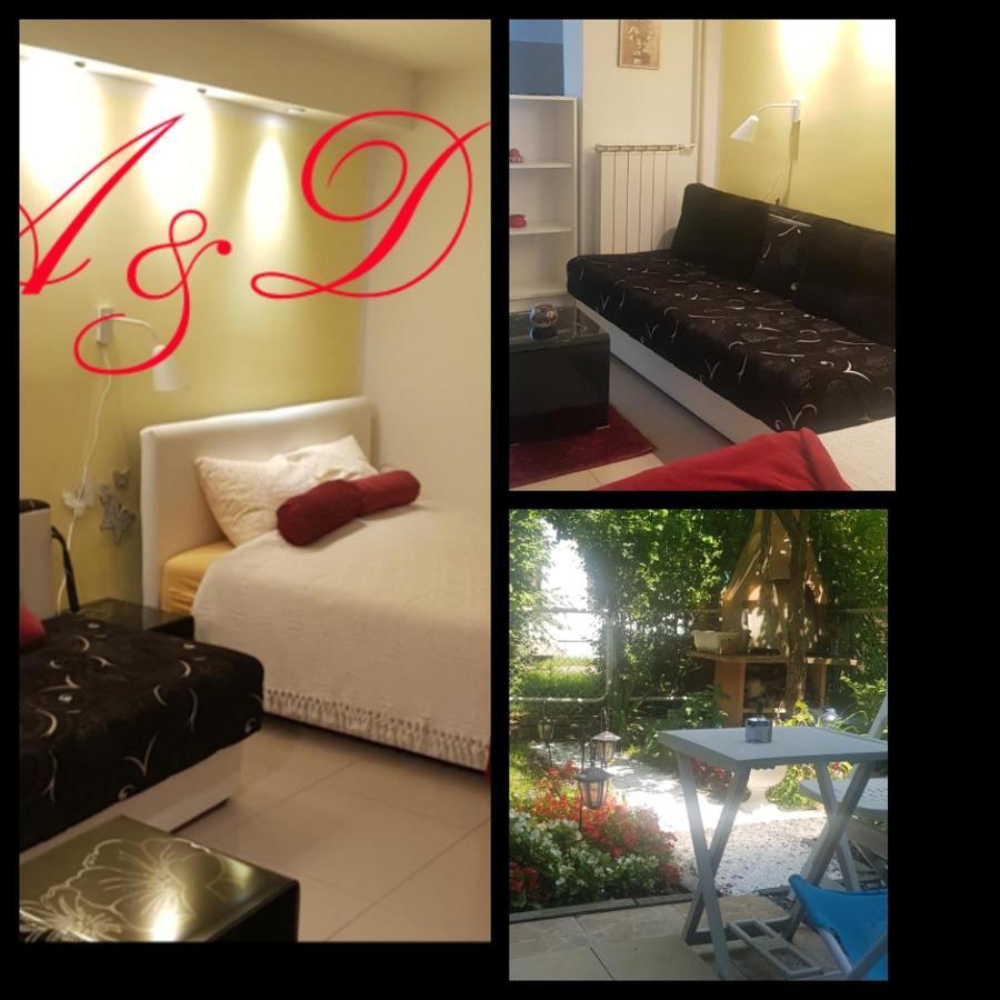 Apartment A&D Pančevo Eksteriør bilde