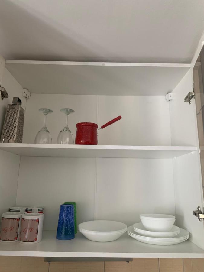 Apartment A&D Pančevo Eksteriør bilde