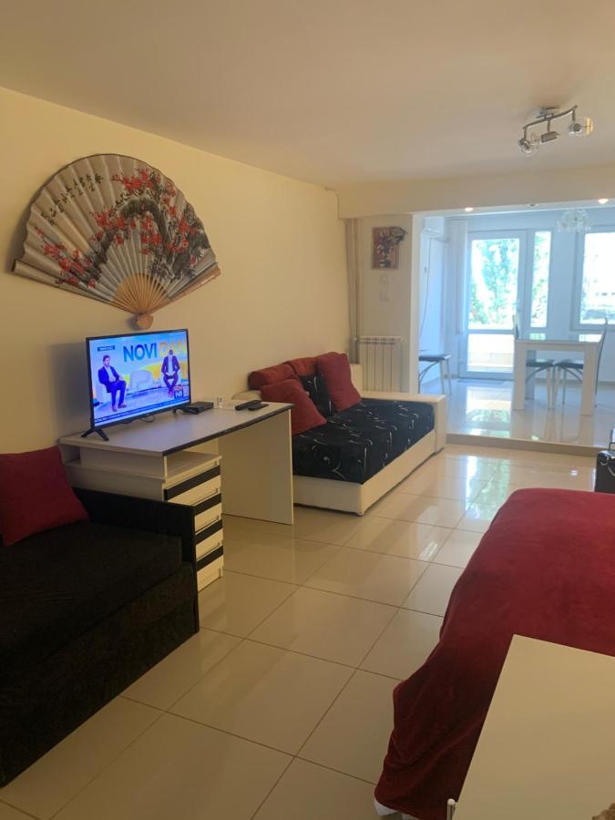 Apartment A&D Pančevo Eksteriør bilde