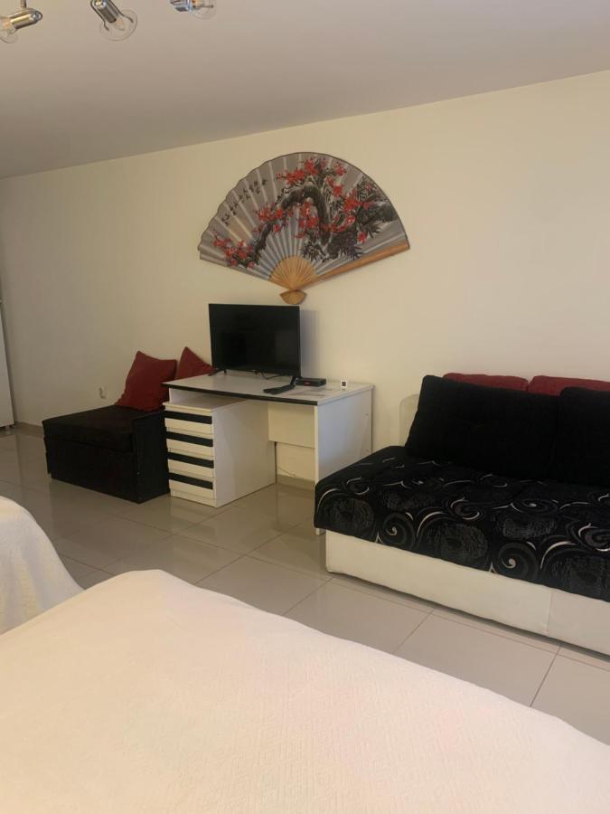 Apartment A&D Pančevo Eksteriør bilde
