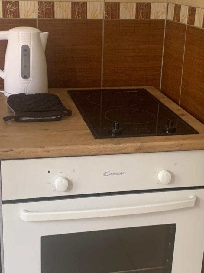 Apartment A&D Pančevo Eksteriør bilde