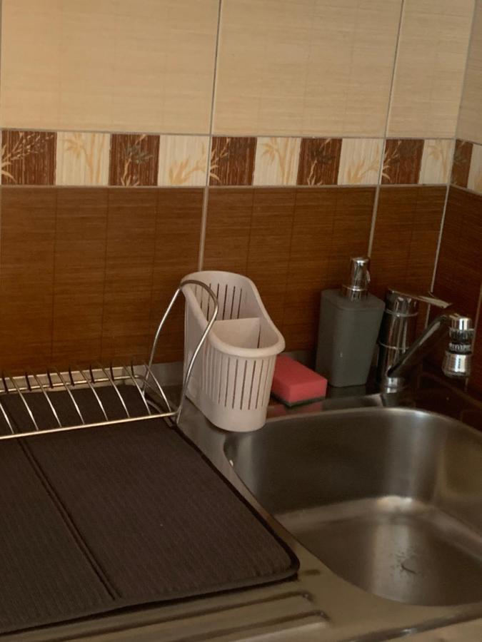 Apartment A&D Pančevo Eksteriør bilde