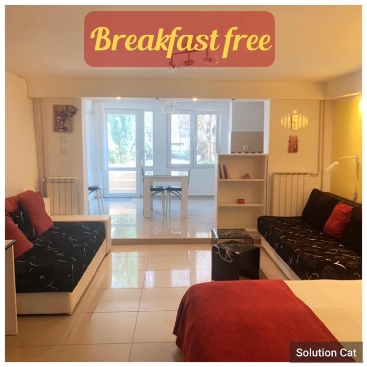 Apartment A&D Pančevo Eksteriør bilde