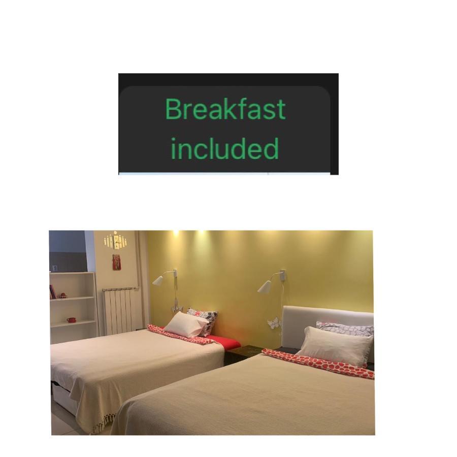 Apartment A&D Pančevo Eksteriør bilde