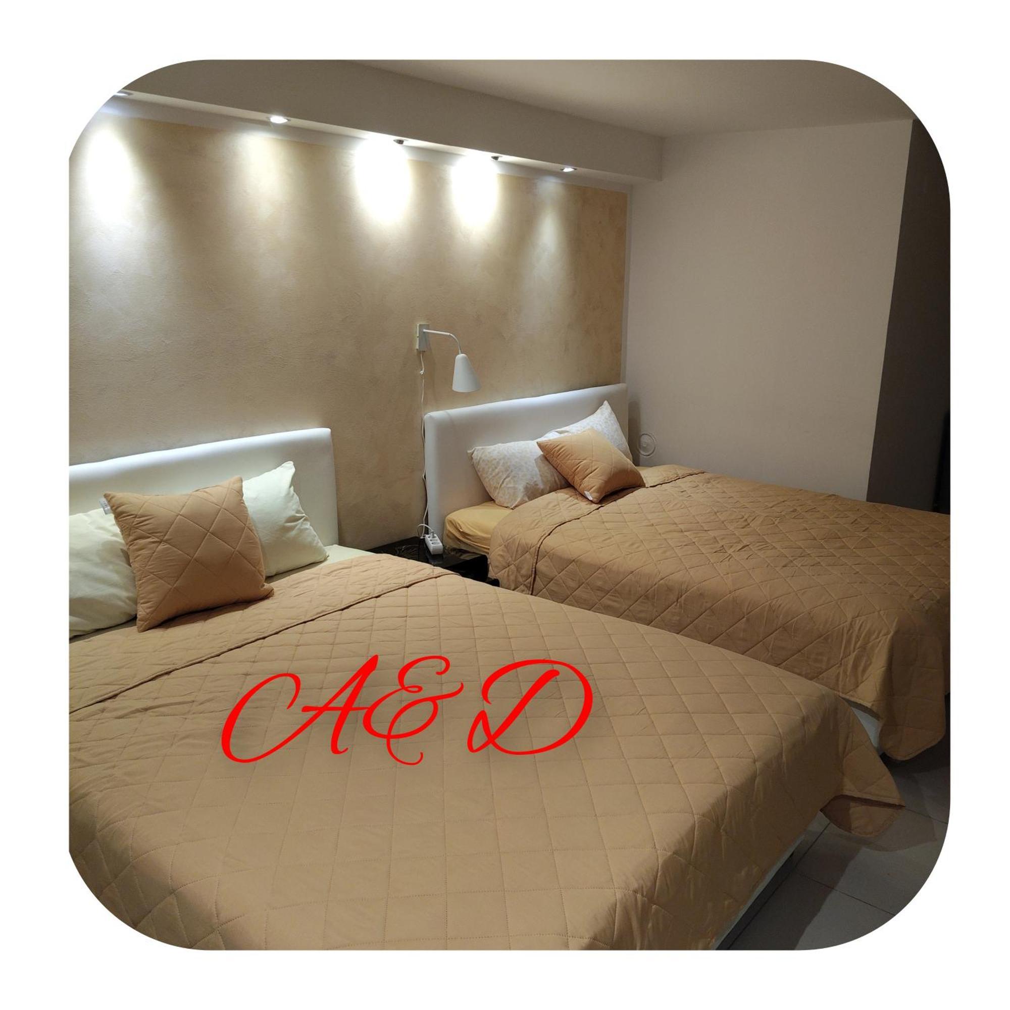 Apartment A&D Pančevo Eksteriør bilde