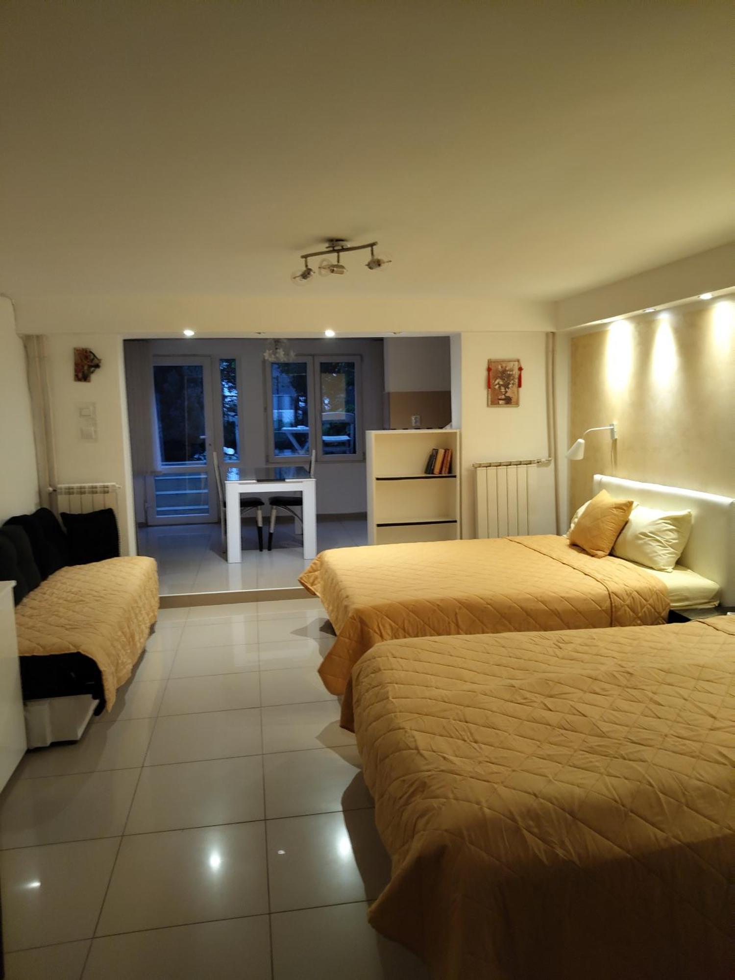 Apartment A&D Pančevo Eksteriør bilde