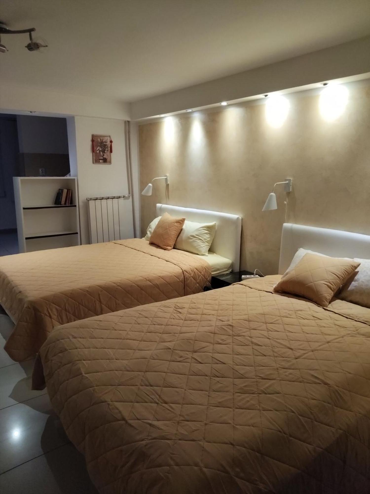 Apartment A&D Pančevo Eksteriør bilde