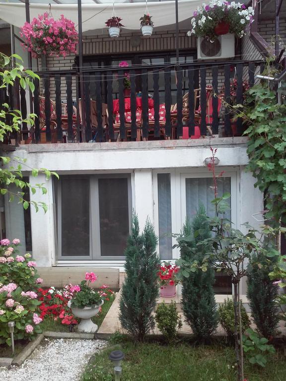 Apartment A&D Pančevo Eksteriør bilde