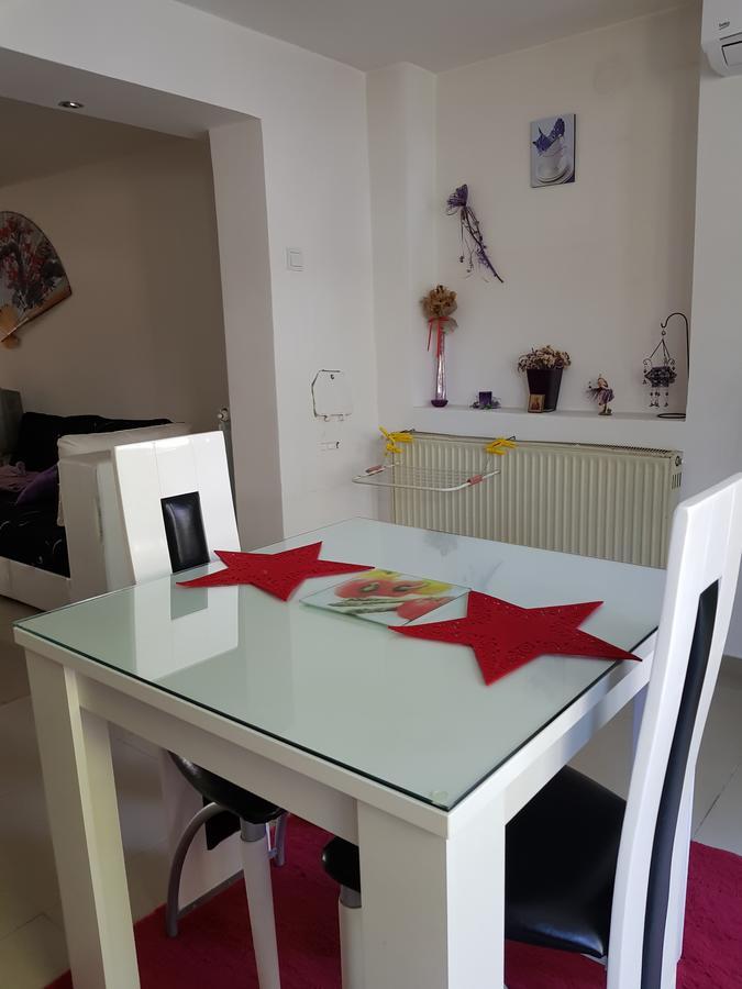 Apartment A&D Pančevo Eksteriør bilde
