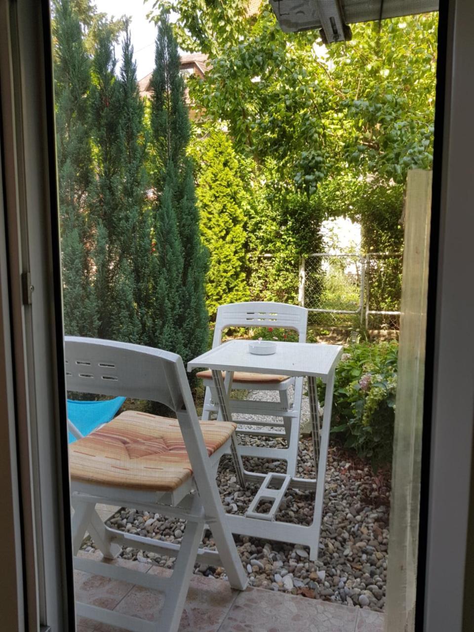Apartment A&D Pančevo Eksteriør bilde