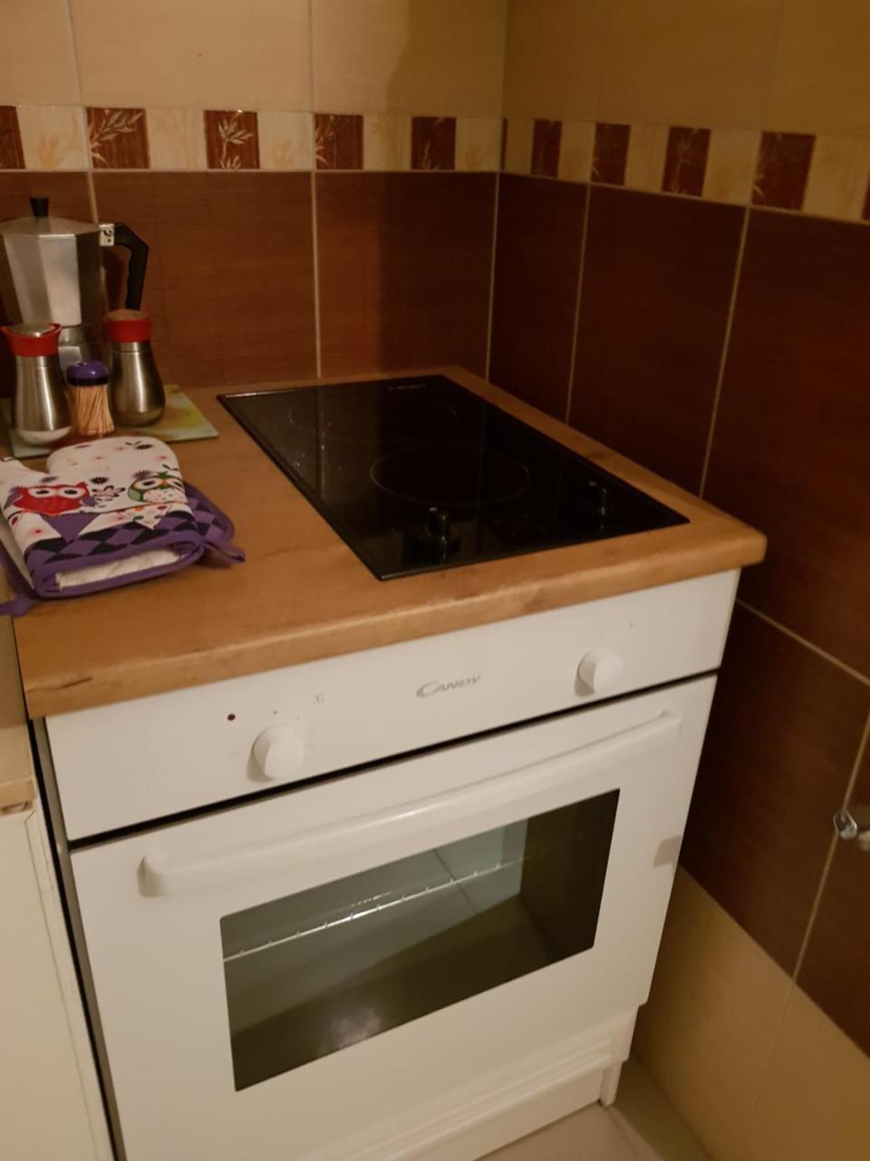 Apartment A&D Pančevo Eksteriør bilde