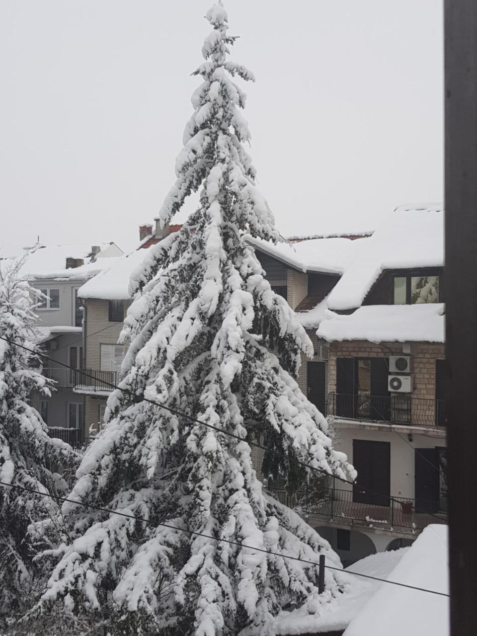 Apartment A&D Pančevo Eksteriør bilde