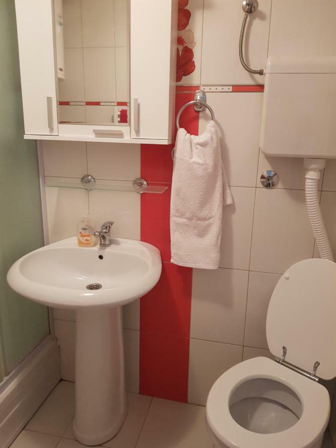 Apartment A&D Pančevo Eksteriør bilde